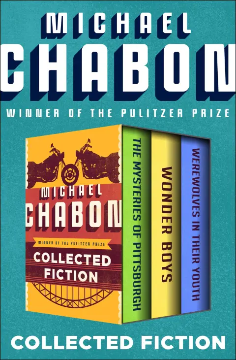 Cover of Collected Fiction