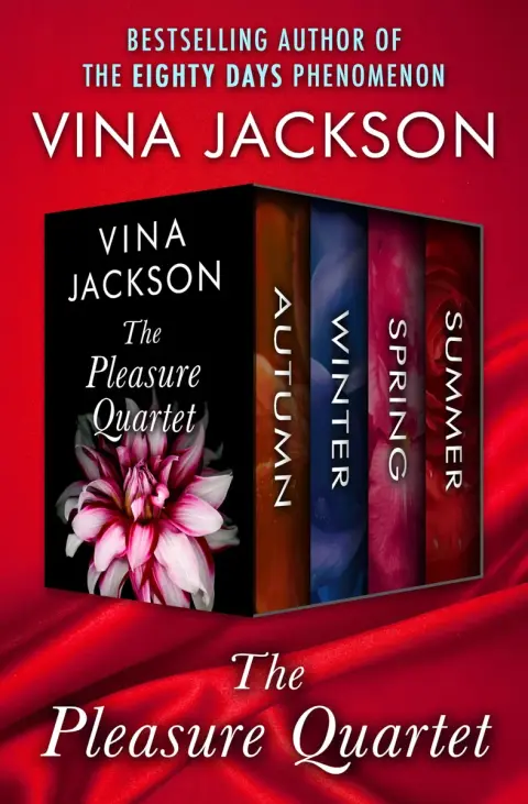 Cover of The Pleasure Quartet