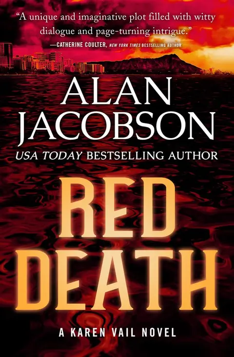Cover of Red Death