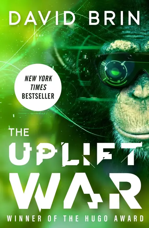 Cover of The Uplift War