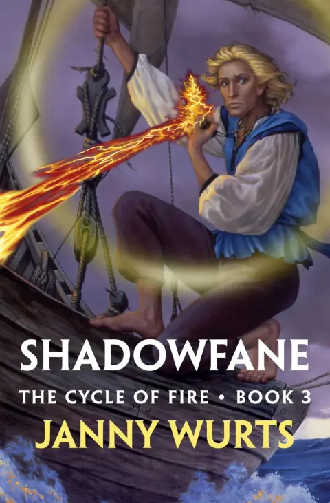 Cover of Shadowfane