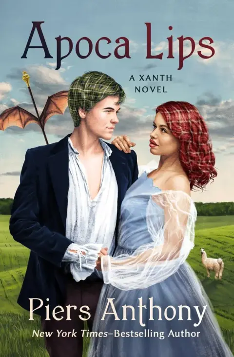 Cover of Apoca Lips