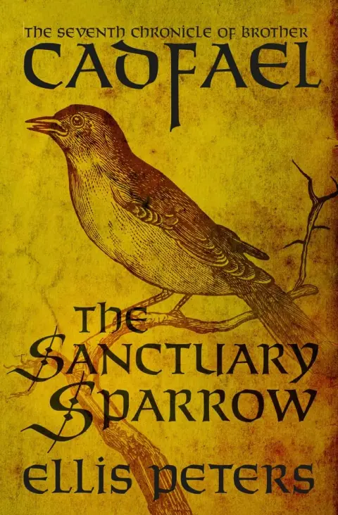 Cover of The Sanctuary Sparrow