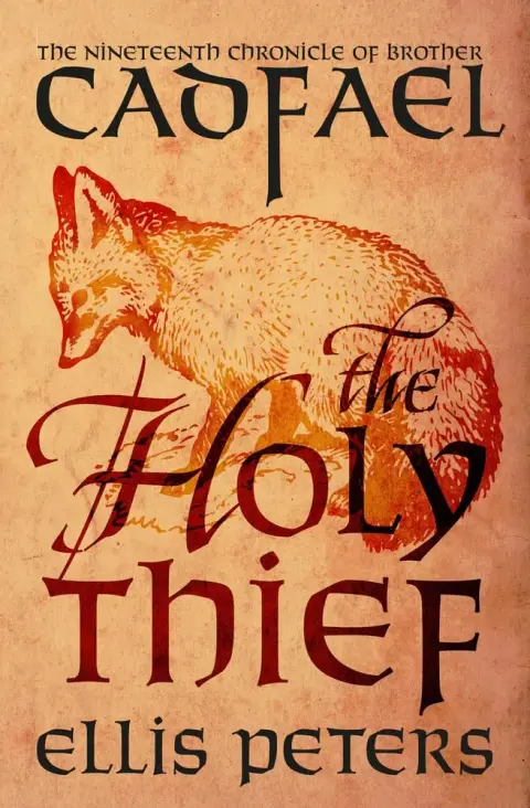 Cover of The Holy Thief