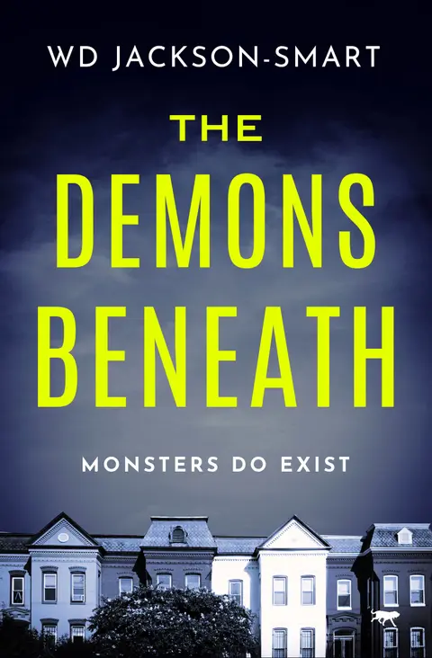 Cover of The Demons Beneath