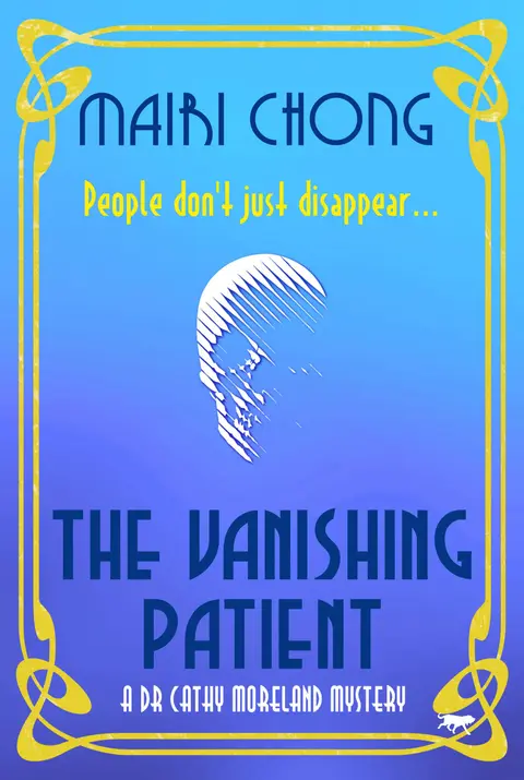 Cover of The Vanishing Patient