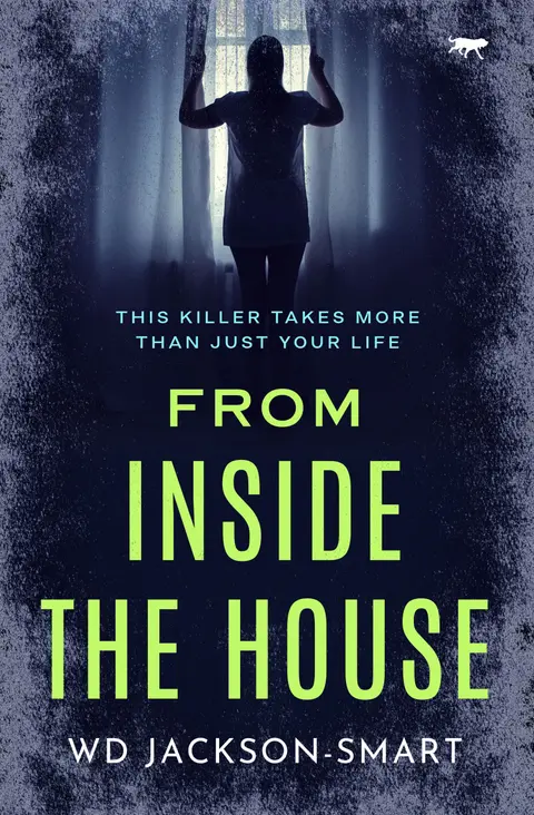 Cover of From Inside the House