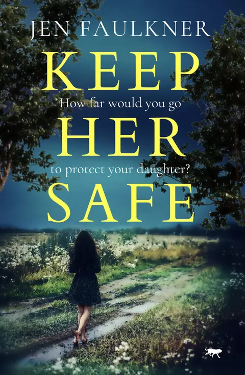 Cover of Keep Her Safe