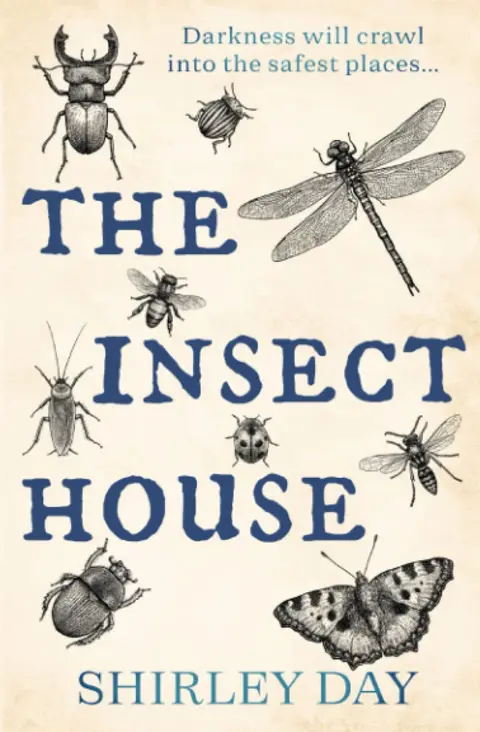 Cover of The Insect House