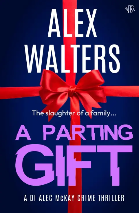 Cover of A Parting Gift