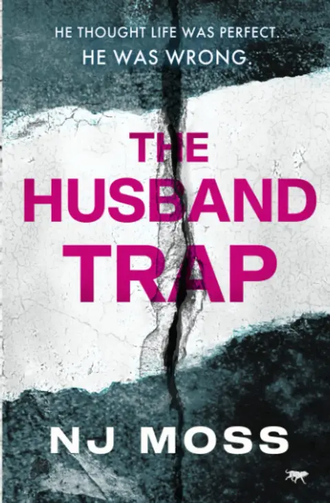 Cover of The Husband Trap