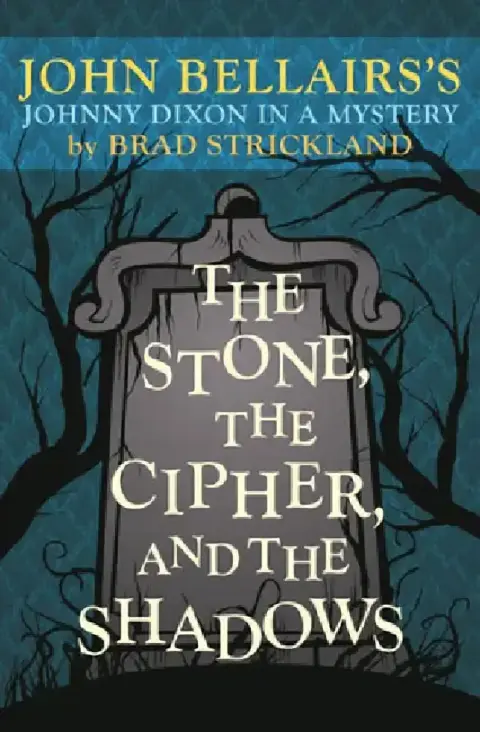 Cover of The Stone, the Cipher, and the Shadows