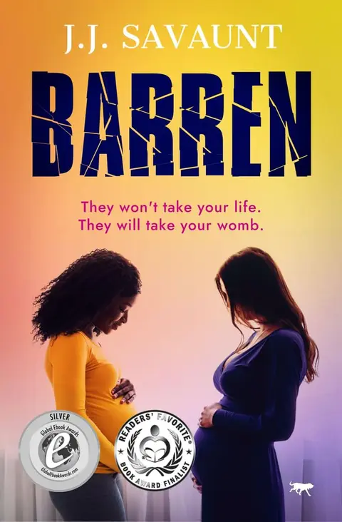 Cover of Barren