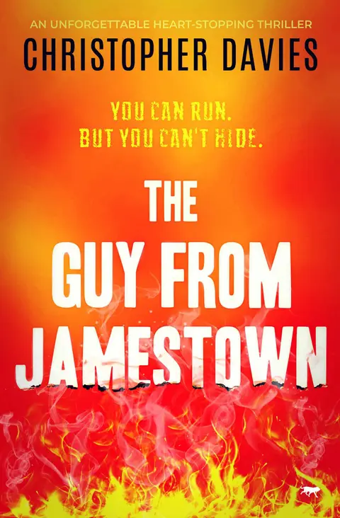 Cover of The Guy from Jamestown