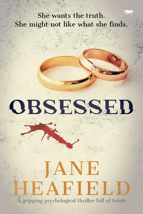 Cover of Obsessed