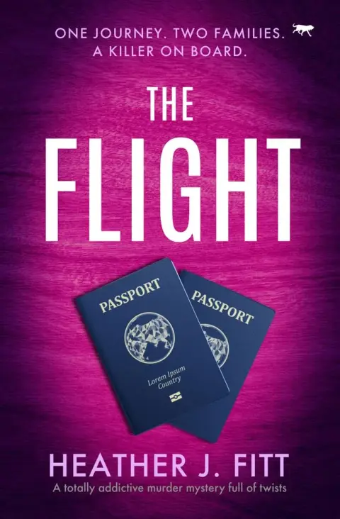 Cover of The Flight