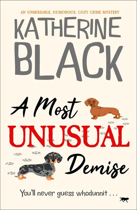 Cover of A Most Unusual Demise