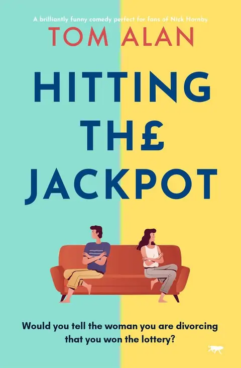 Cover of Hitting the Jackpot