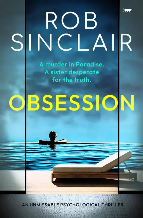 Cover of Obsession