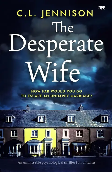 Cover of The Desperate Wife