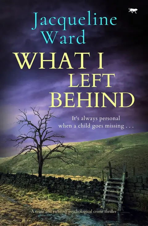 Cover of What I Left Behind