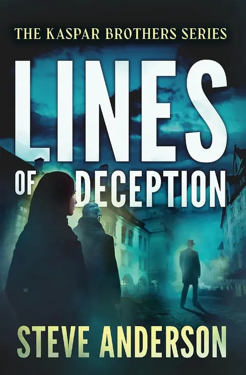 Cover of Lines of Deception