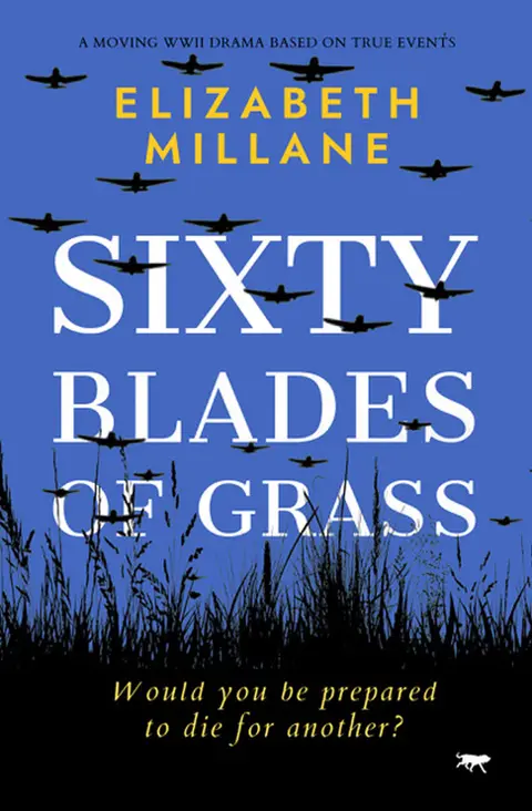 Cover of Sixty Blades of Grass