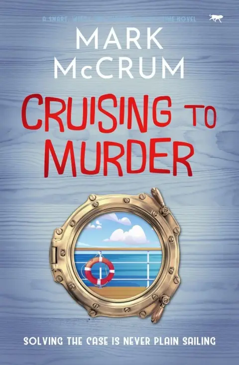 Cover of Cruising to Murder