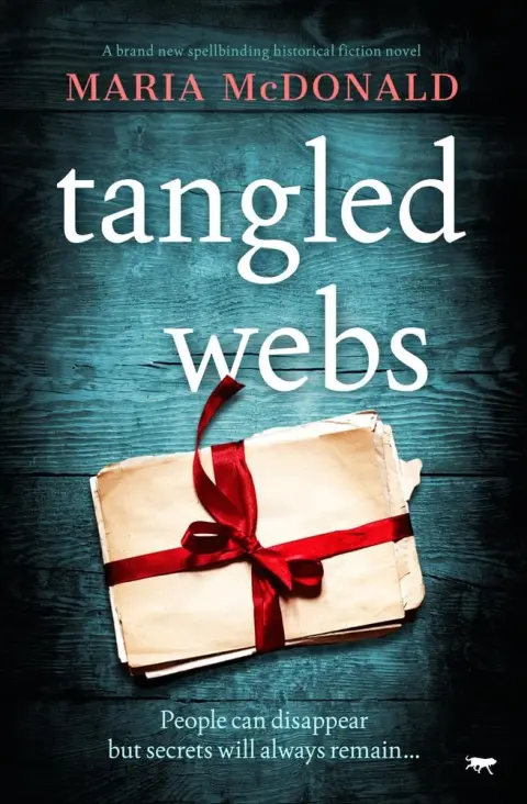 Cover of Tangled Webs