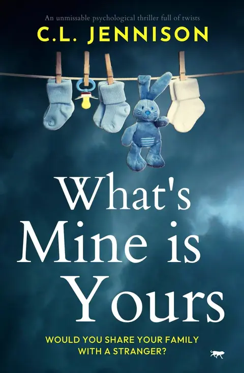 Cover of What's Mine Is Yours