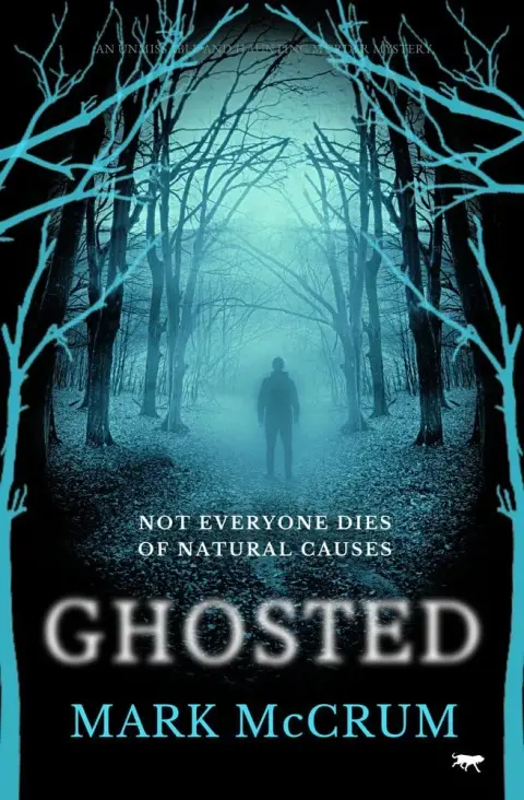 Cover of Ghosted