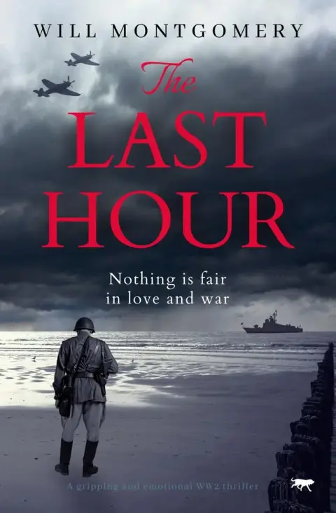 Cover of The Last Hour
