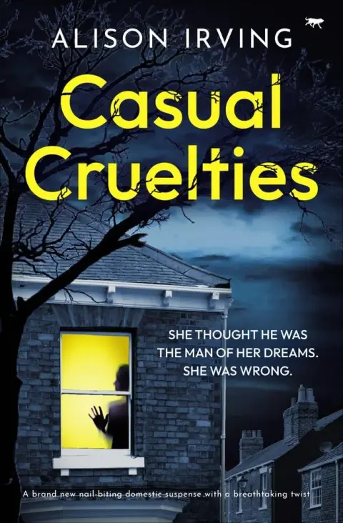 Cover of Casual Cruelties