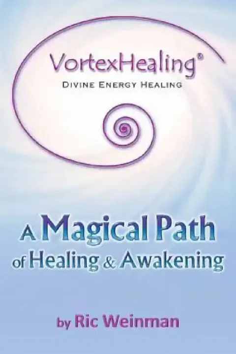 Cover of VortexHealing(R) Divine Energy Healing