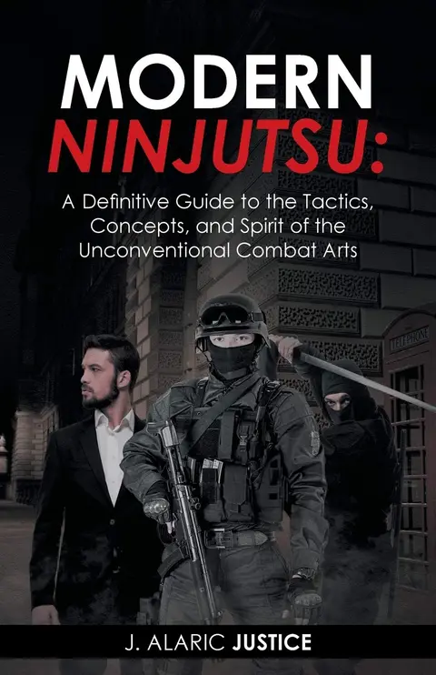 Cover of Modern Ninjutsu
