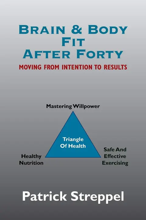 Cover of Brain & Body Fit After Forty