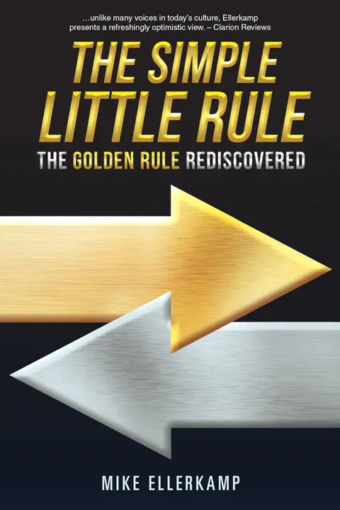 Cover of The Simple Little Rule