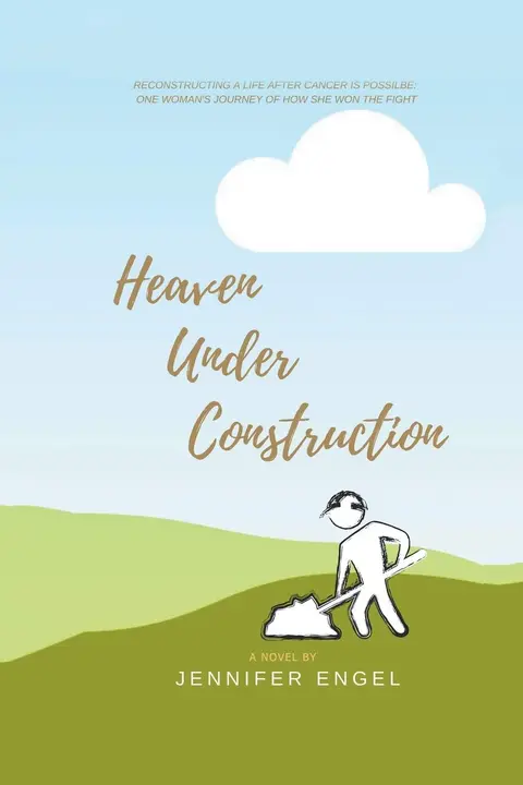 Cover of Heaven Under Construction