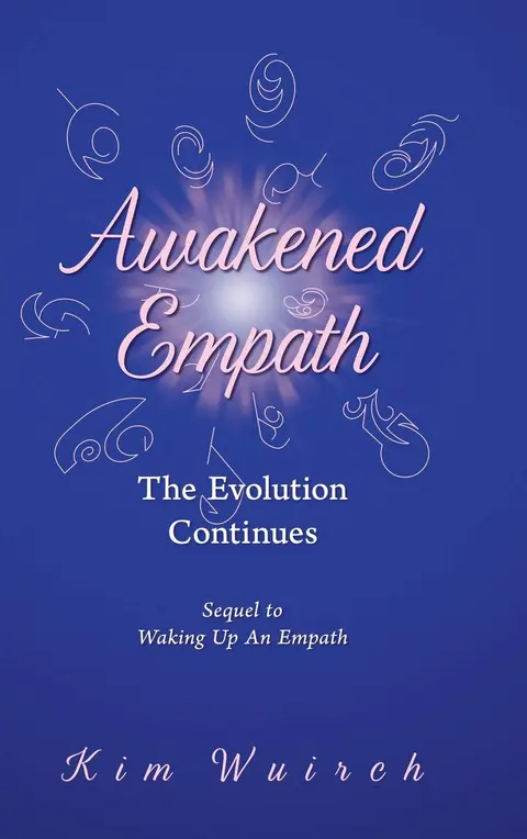 Cover of Awakened Empath