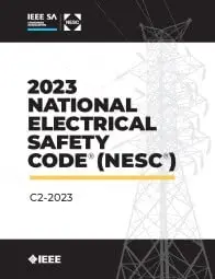 Cover of 2023 National Electrical Safety Code(R) (NESC(R))