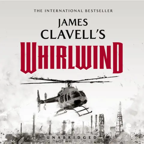 Cover of Whirlwind