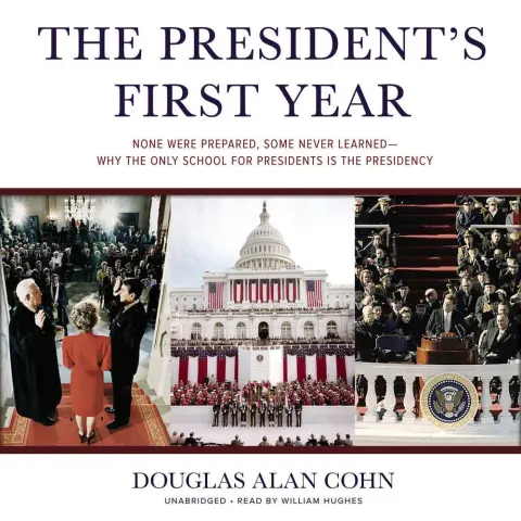 Cover of The President's First Year