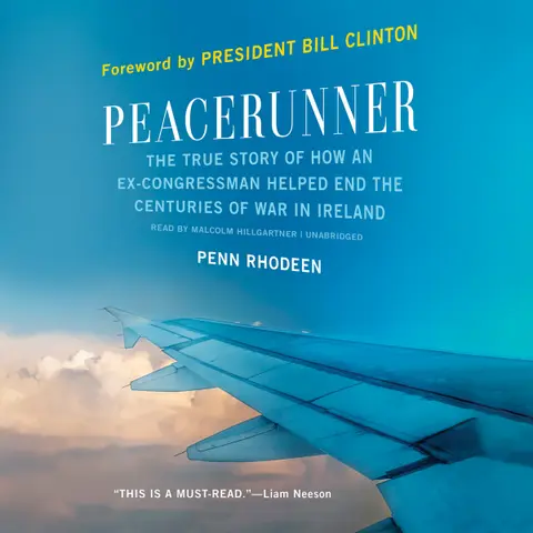 Cover of Peacerunner