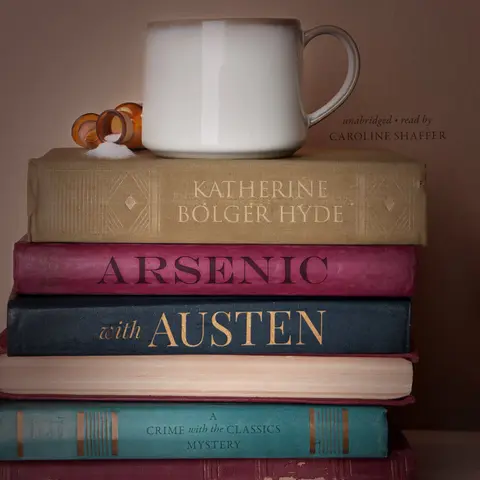 Cover of Arsenic with Austen
