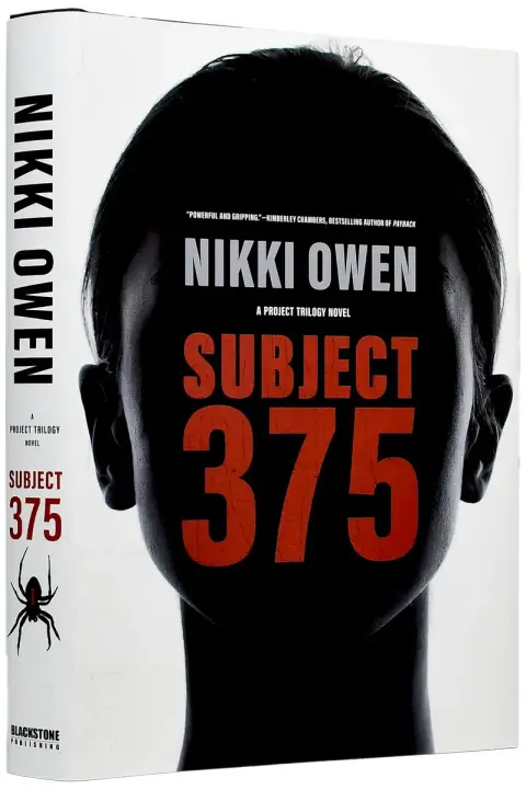 Cover of Subject 375