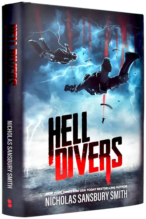 Cover of Hell Divers