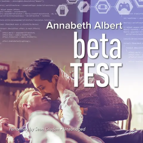 Cover of Beta Test