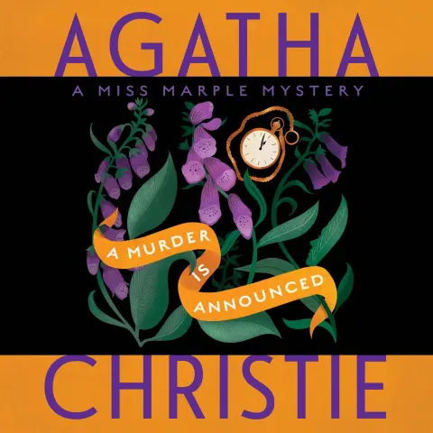 Cover of A Murder Is Announced