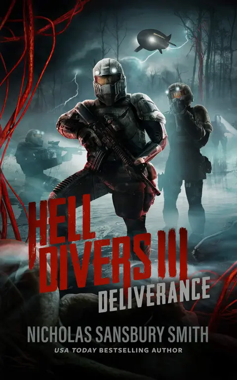 Cover of Deliverance