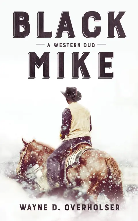 Cover of Black Mike